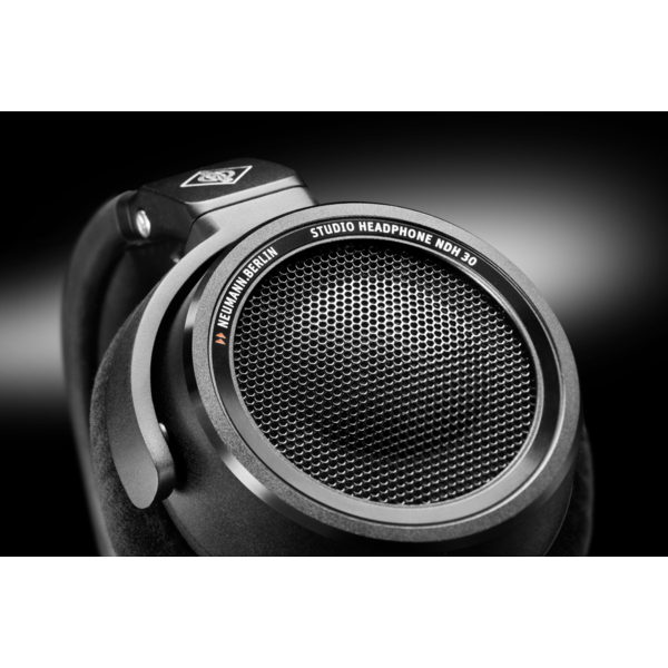 Neumann NDH 30 / Black Edition Stüdyo Kulaklığı | Sesçi Baba